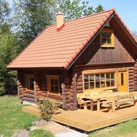 Ala-Laugu Holiday Home Leisi Dış mekan fotoğraf
