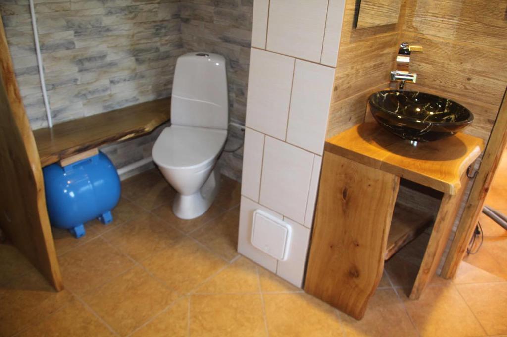 Ala-Laugu Holiday Home Leisi Dış mekan fotoğraf