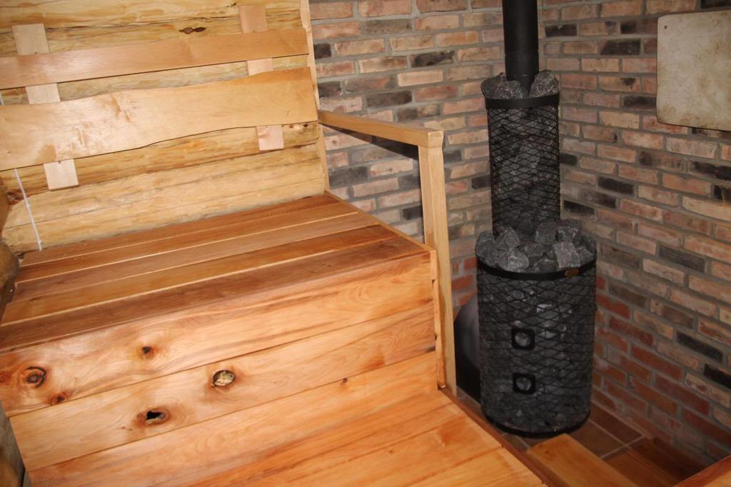 Ala-Laugu Holiday Home Leisi Dış mekan fotoğraf
