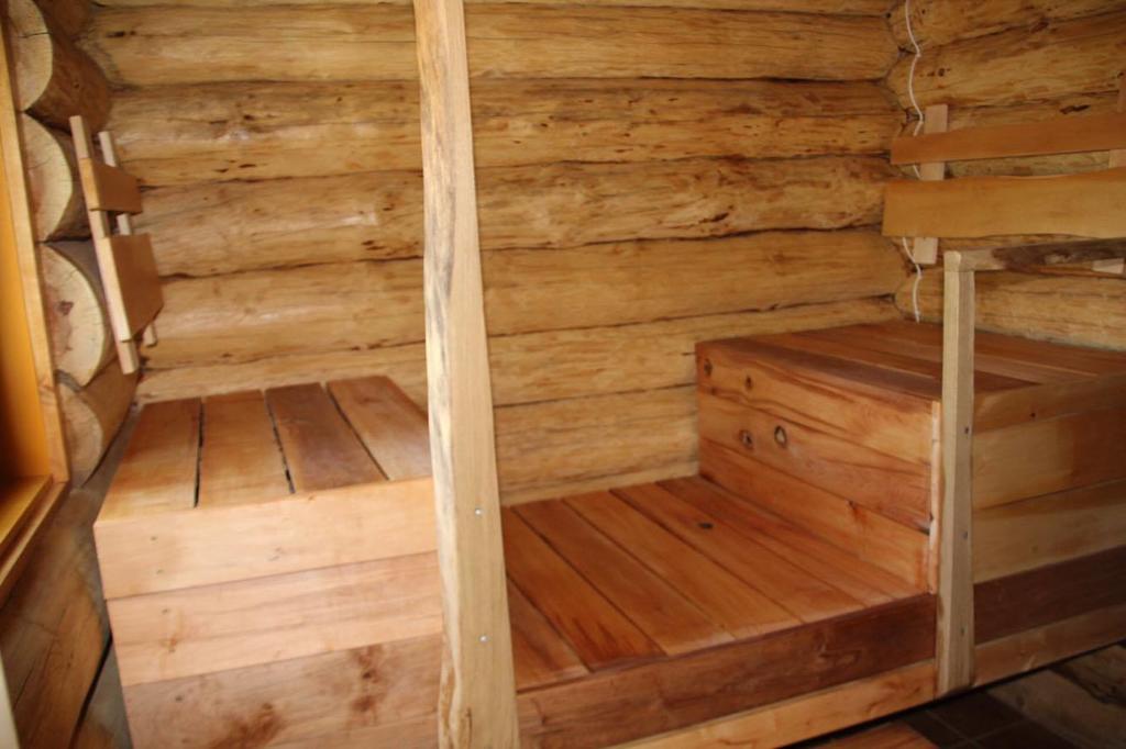 Ala-Laugu Holiday Home Leisi Dış mekan fotoğraf