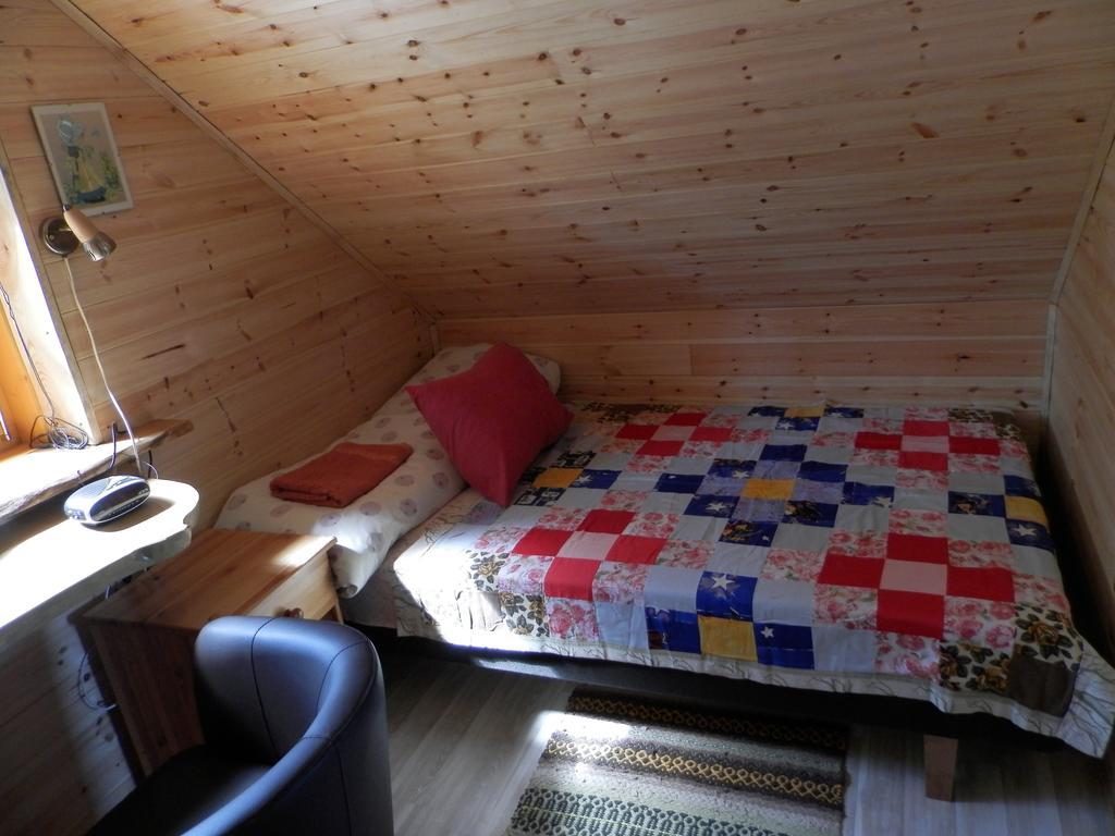 Ala-Laugu Holiday Home Leisi Dış mekan fotoğraf