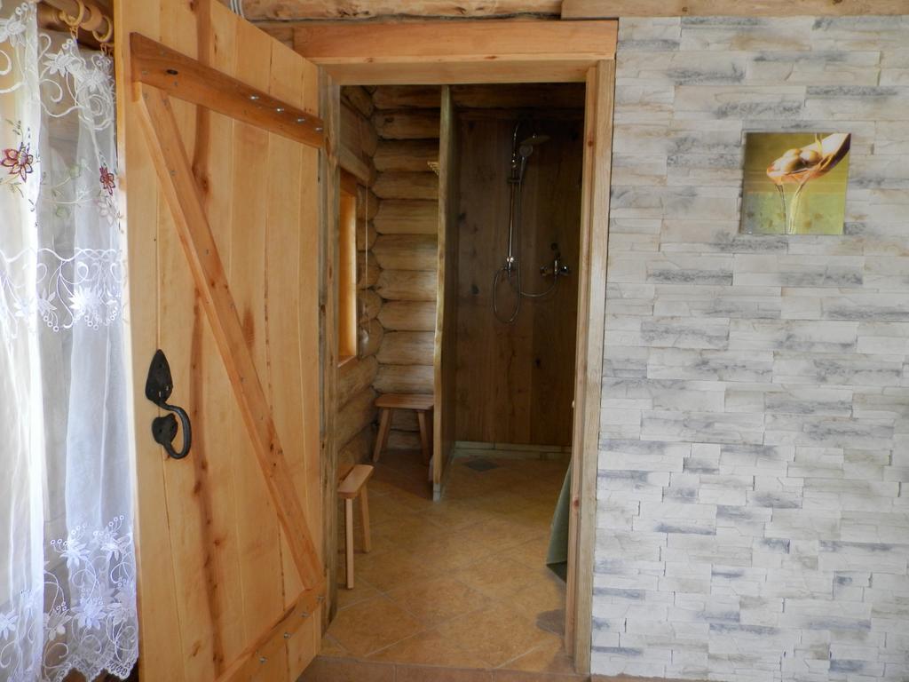 Ala-Laugu Holiday Home Leisi Dış mekan fotoğraf