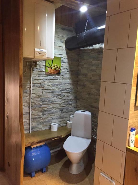 Ala-Laugu Holiday Home Leisi Dış mekan fotoğraf